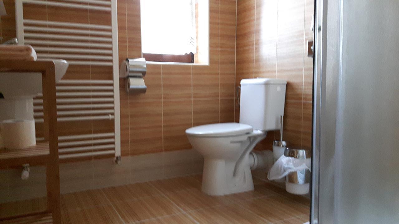Chata U Tri Sluk Modrava Exterior photo